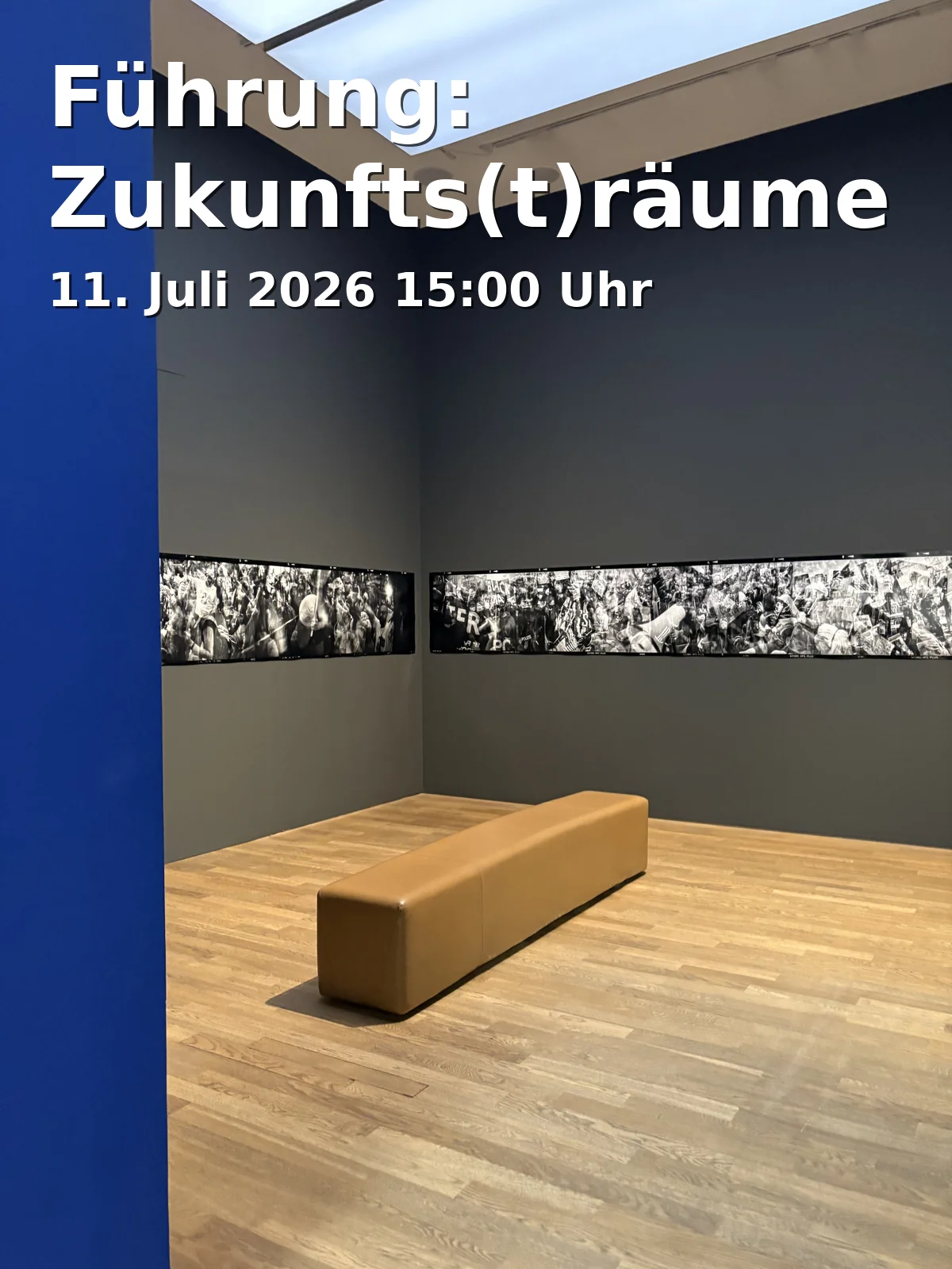 Event: Führung: Zukunfts(t)räume in Augustinermuseum, Augustinerplatz, 79098 Freiburg im Breisgau on 11. Juli 2026