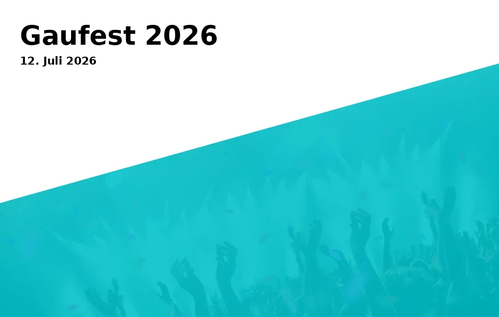 Event: Gaufest 2026 in Festwiese Nußdorf, Nußdorf a. Inn on 12. July 2026