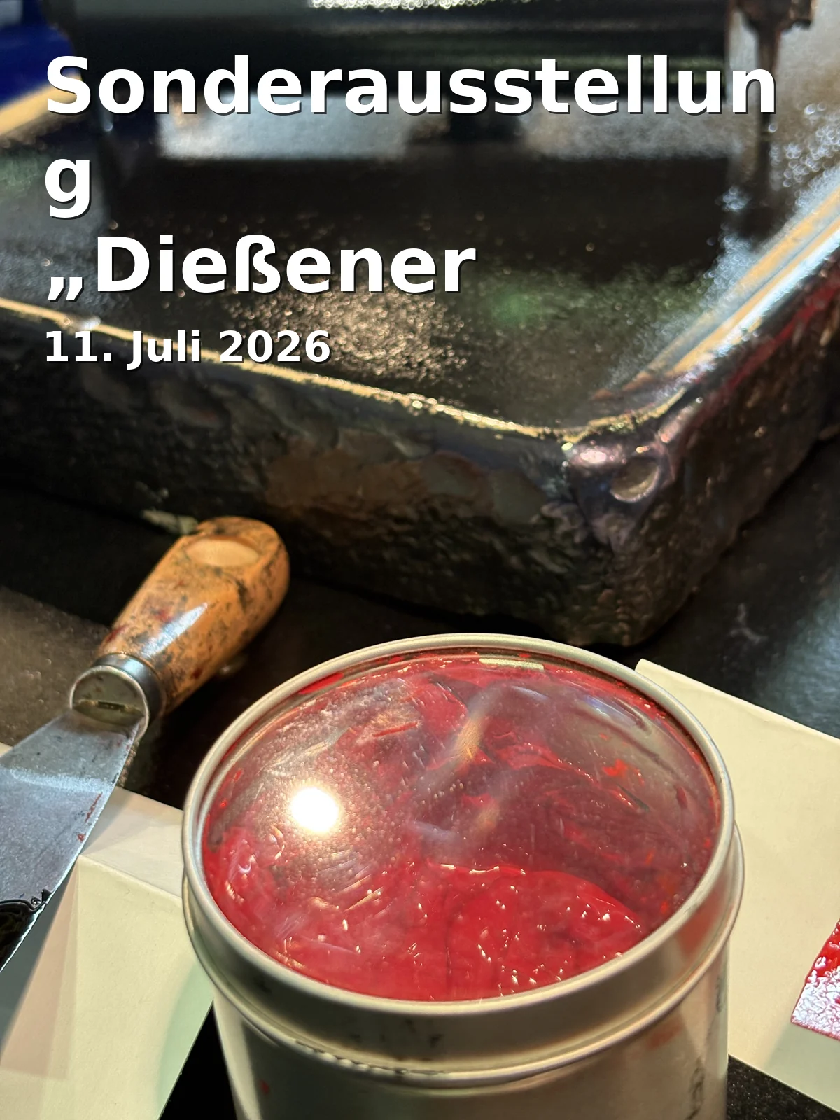 Special Exhibition “Dießen Originals”