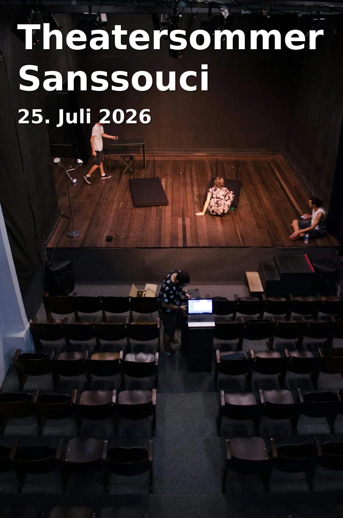 Theater Summer Sanssouci
