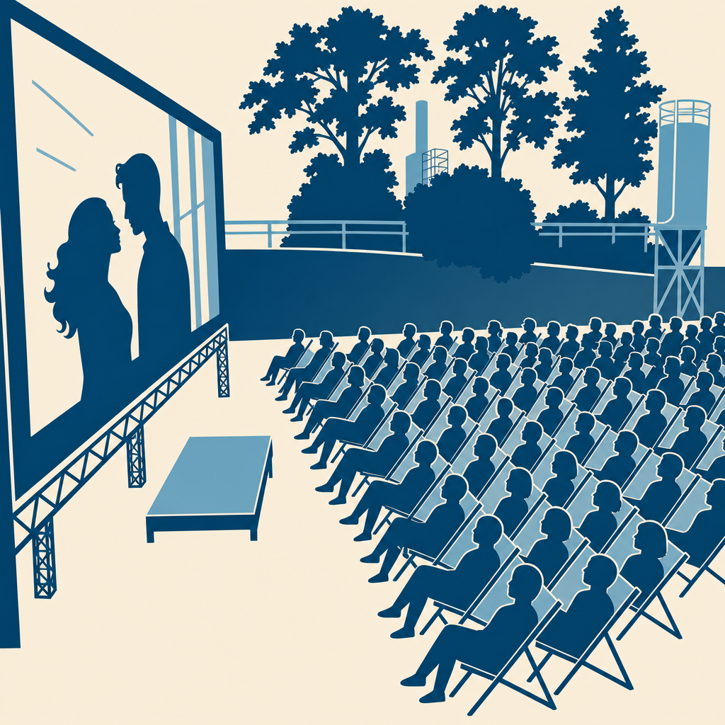 Event: Fiege KinoOpenAir in Brauhof der Privatbrauerei Moritz Fiege, Moritz-Fiege-Str. 1, 44787 Bochum on 27. Juli 2026