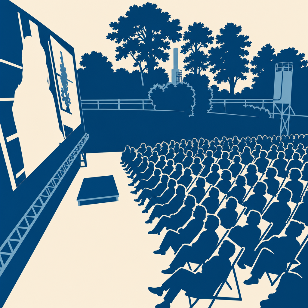 Event: Fiege KinoOpenAir 2026 in Brauhof der Privatbrauerei Moritz Fiege, Moritz-Fiege-Str. 1, 44787 Bochum on 29. Juli 2026
