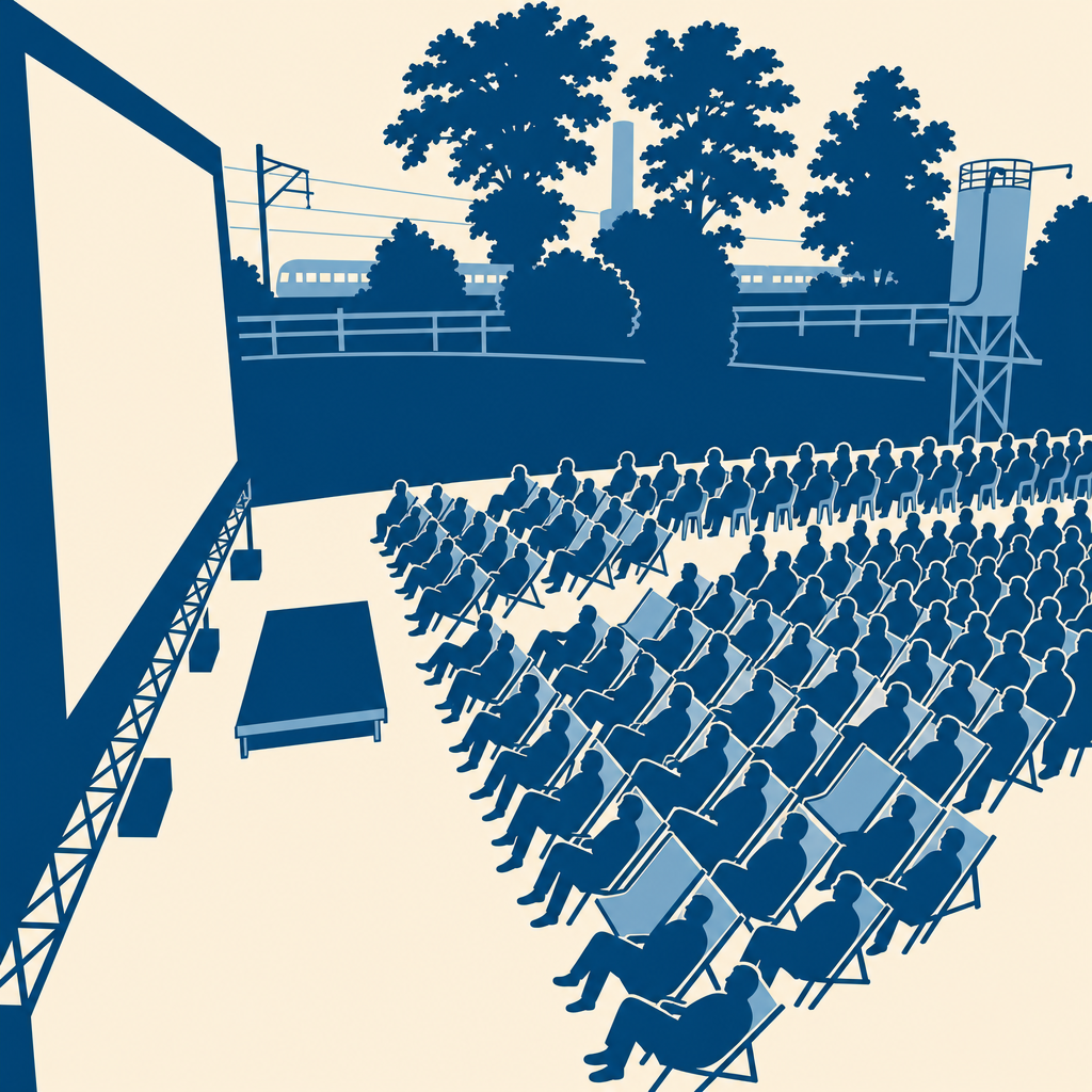 Event: Fiege KinoOpenAir 2026 in Brauhof der Privatbrauerei Moritz Fiege, Moritz-Fiege-Str. 1, 44787 Bochum on 31. Juli 2026