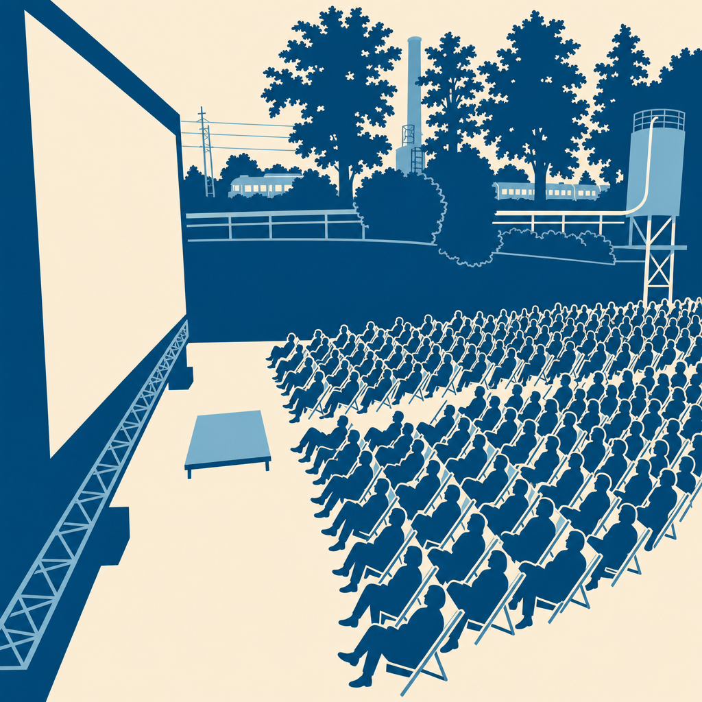 Event: Fiege Kino Open Air 2026 in Innenhof der Privatbrauerei Moritz Fiege, Moritz-Fiege-Straße 1, 44787 Bochum on 1. August 2026