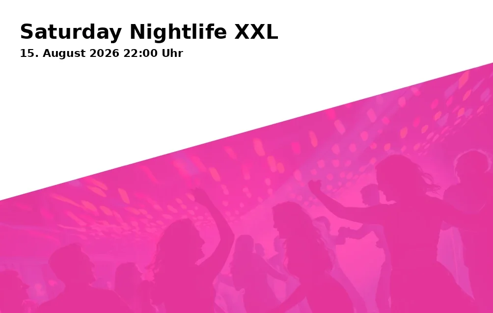 Event: Saturday Nightlife XXL in Prater Nightlife, Dorstener Straße 425, 44809 Bochum on 15. August 2026