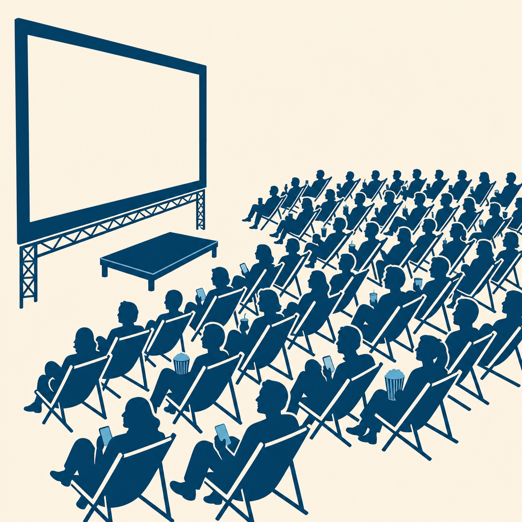 Event: Fiege Cinema Open Air