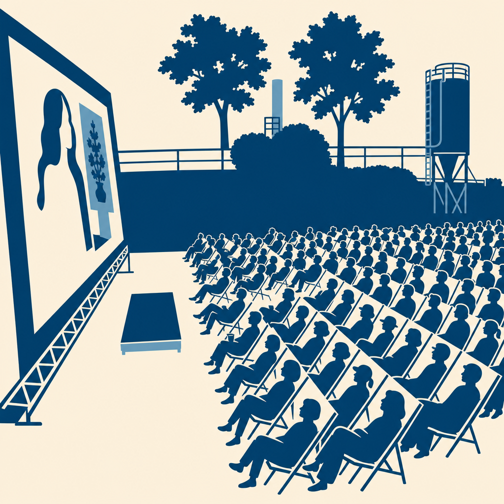 Event: Fiege KinoOpenAir 2026 in Brauhof der Privatbrauerei Moritz Fiege, Moritz-Fiege-Str. 1, 44787 Bochum on 19. August 2026
