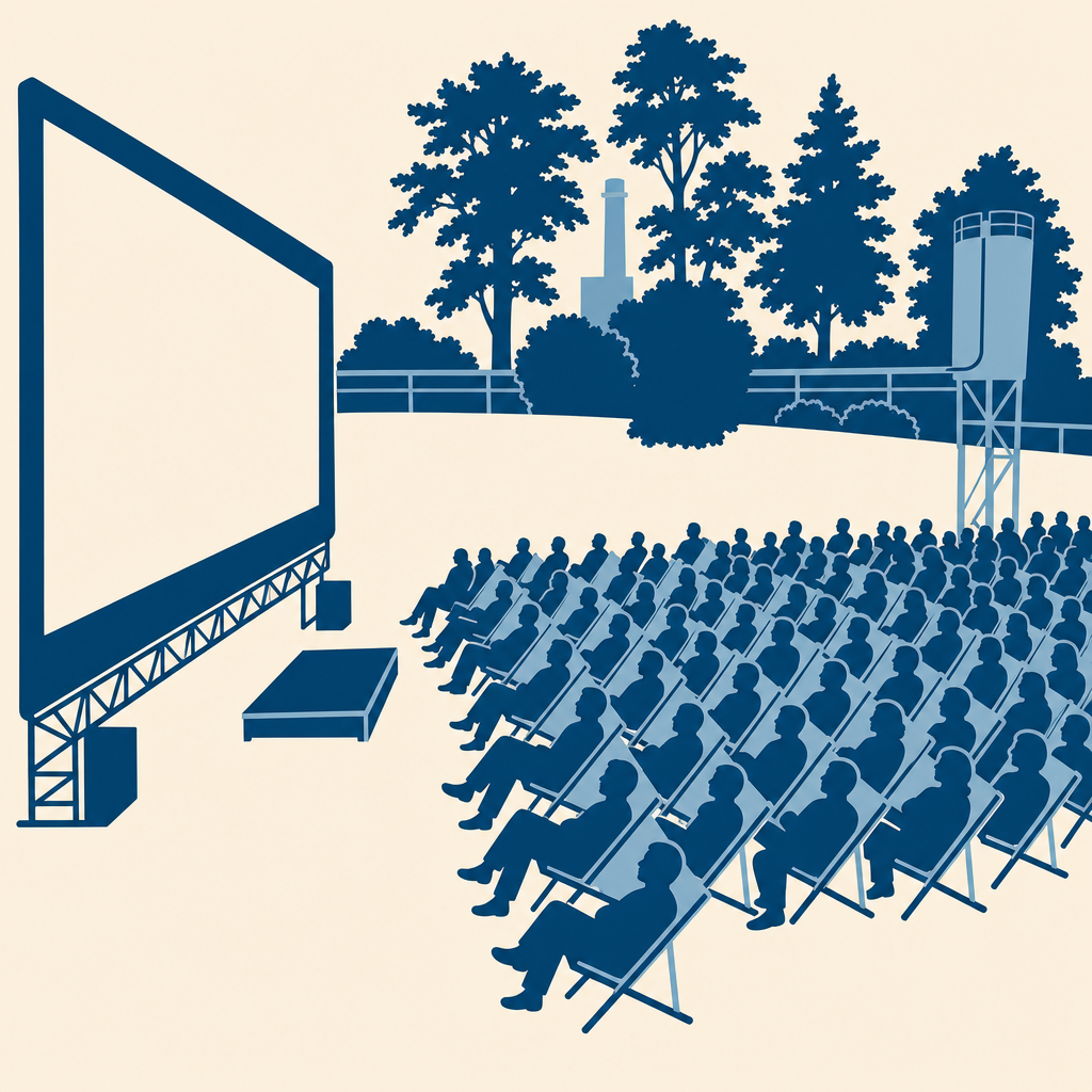 Event: Fiege KinoOpenAir 2026 in Bochum in Brauhof der Privatbrauerei Moritz Fiege, Moritz-Fiege-Str. 1, 44787 Bochum on 23. August 2026
