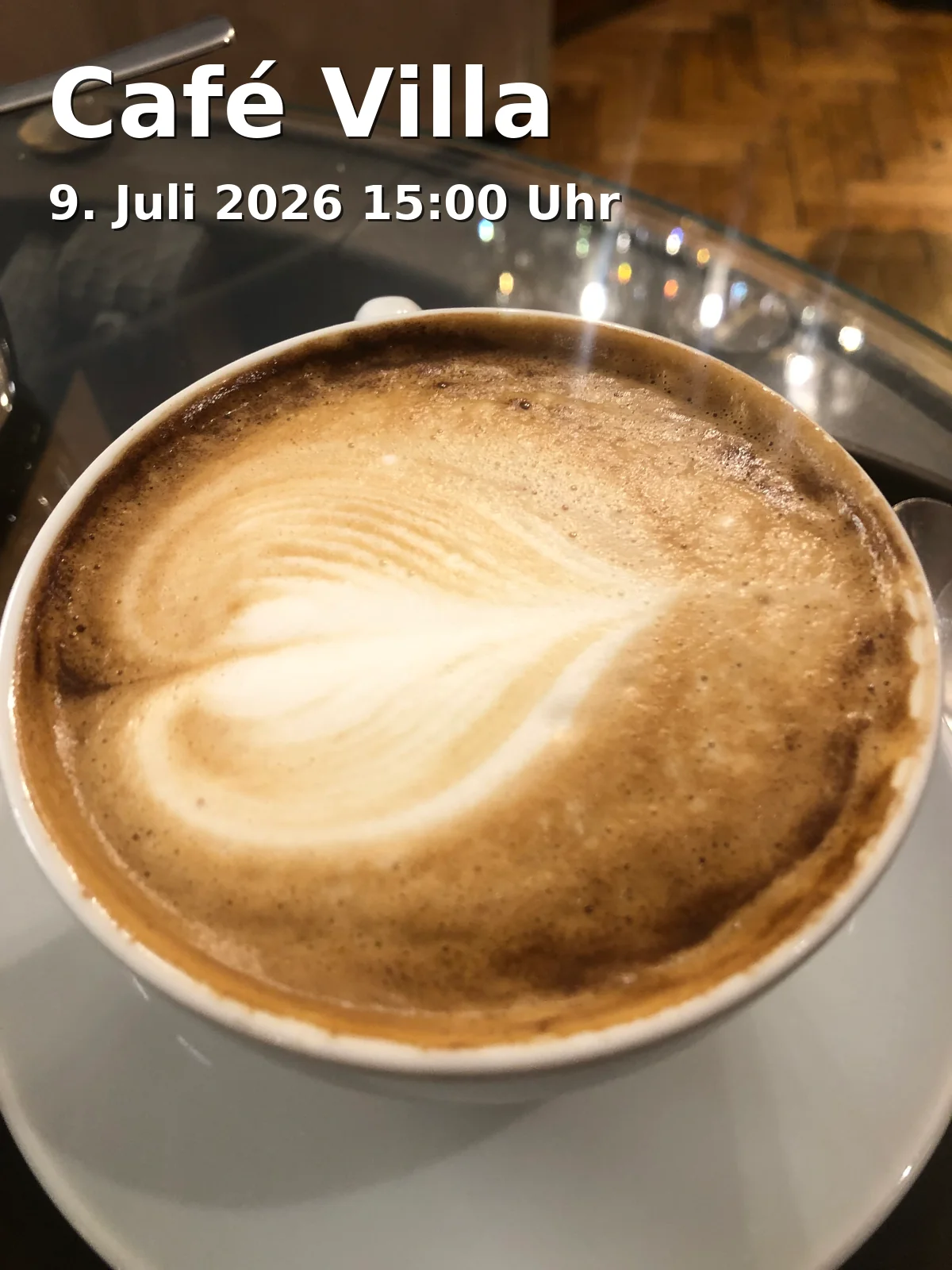 Event: Café Villa in Stadtteilzentrum Die Villa, Äußere Brucker Straße 49, 91052 Erlangen on 9. July 2026