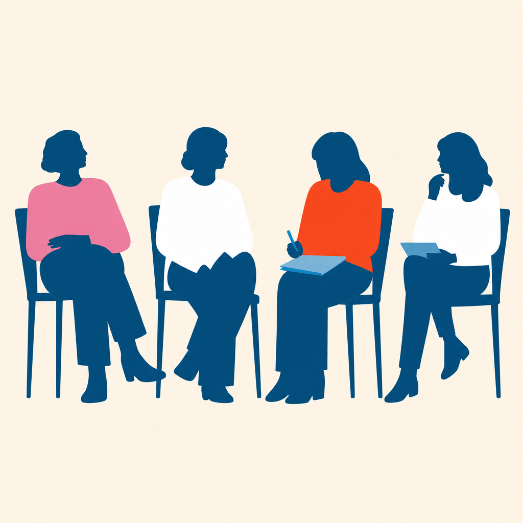 Open Meeting at the Feminist Center Erlangen