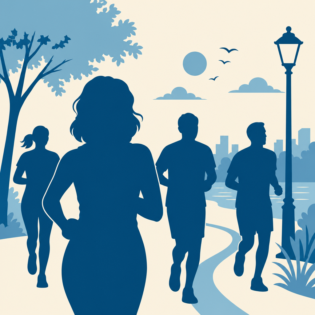 Walking Plus