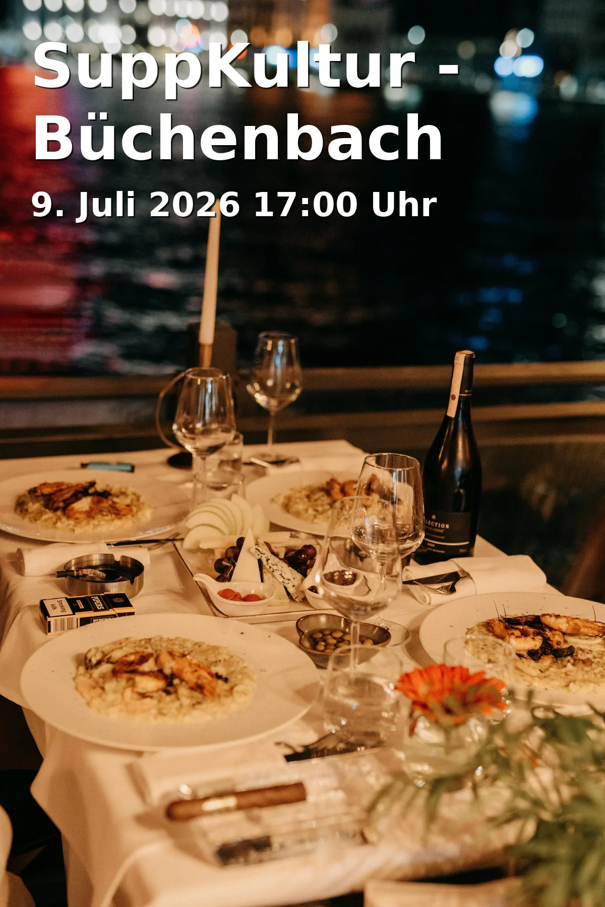 SuppKultur - Büchenbach
