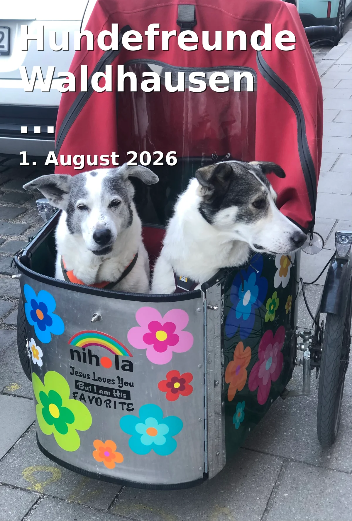 Event: Hundefreunde Waldhausen Ferienprogramm