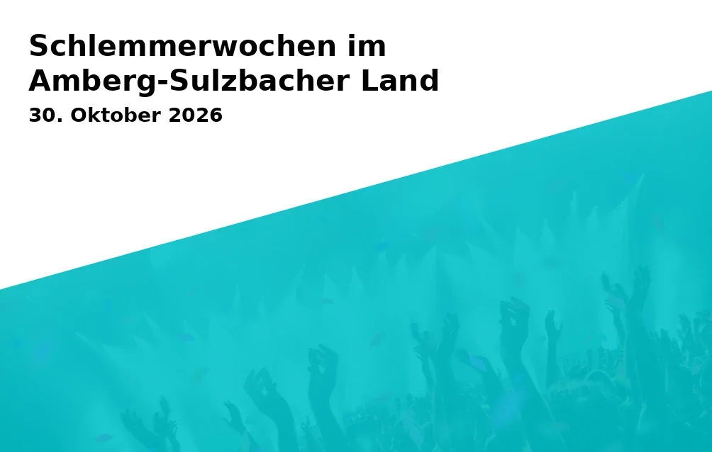 Event: Gourmet Weeks in Amberg-Sulzbacher Land