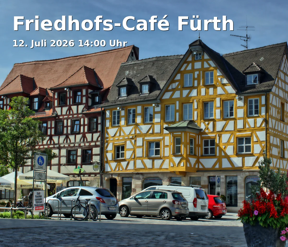 Friedhofs-Café Fürth