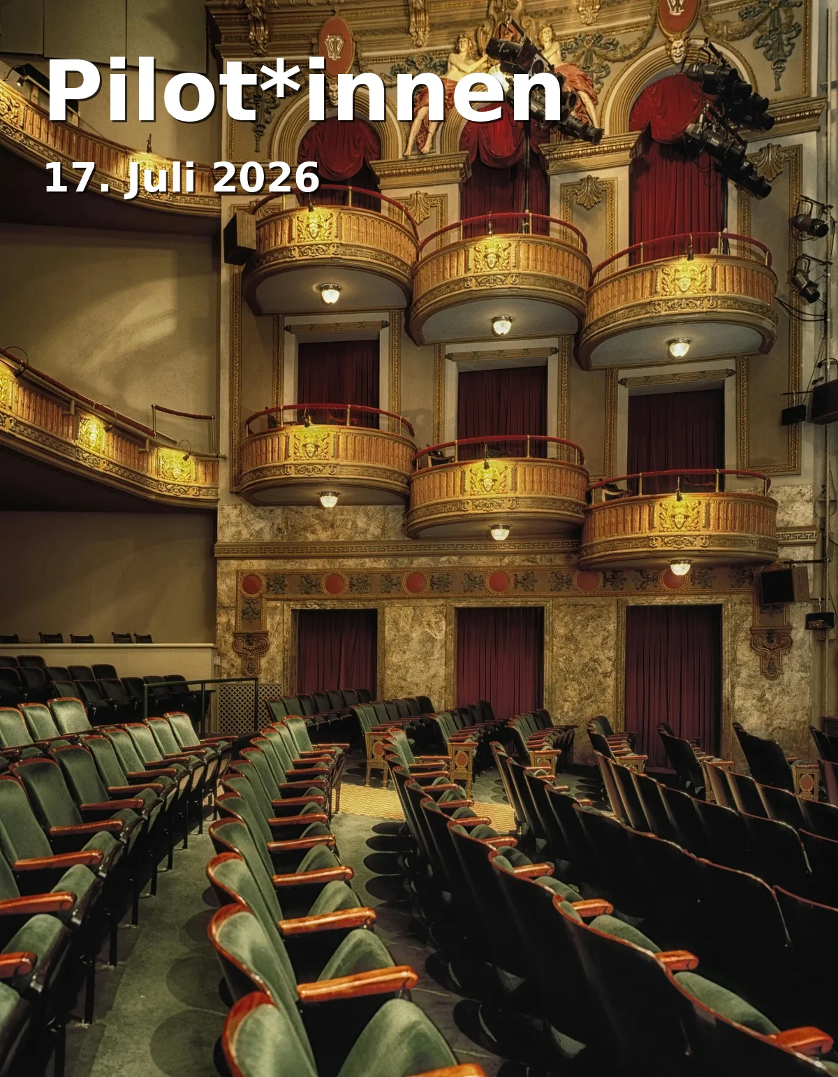Event: Pilot*innen