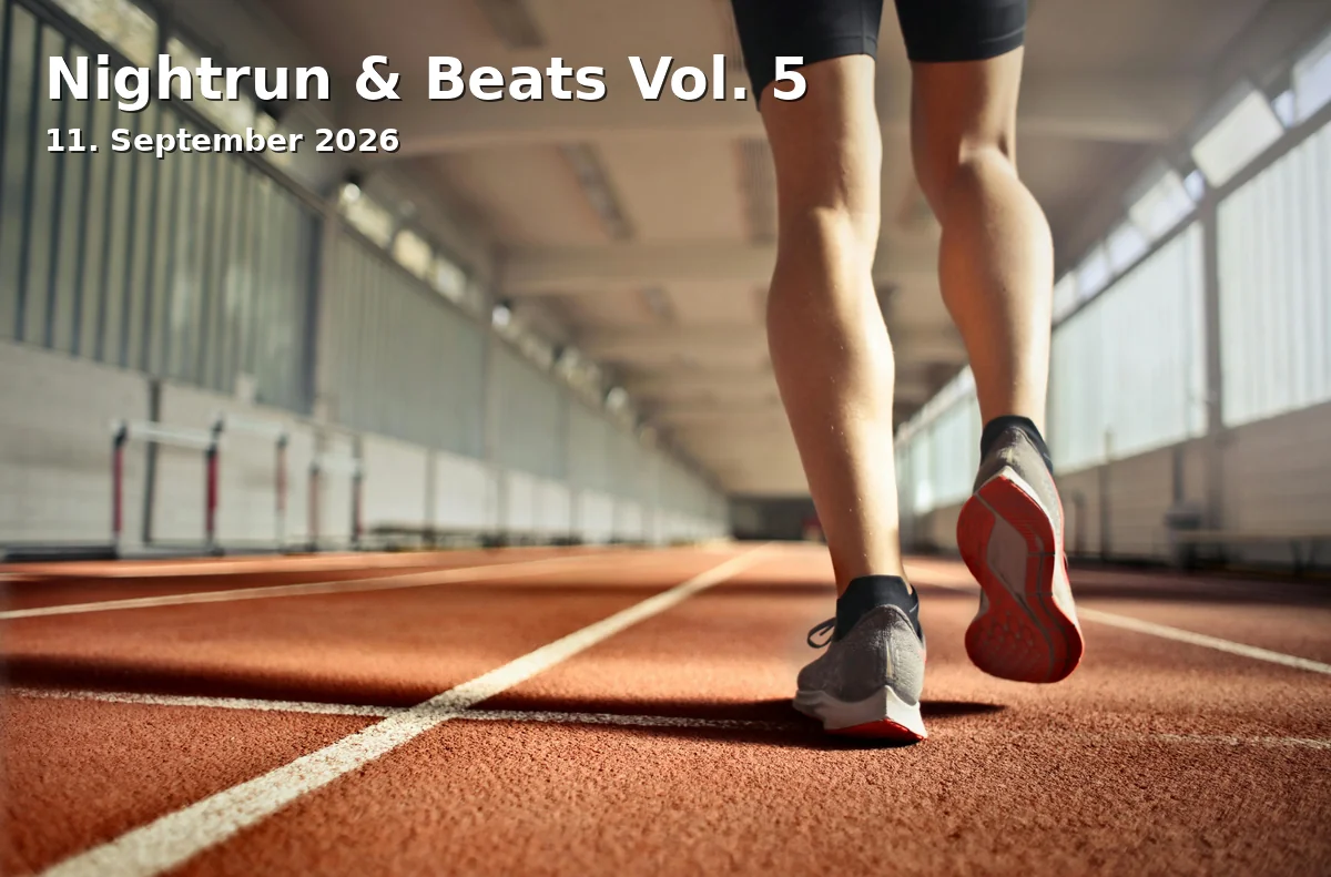 Event: Nightrun & Beats Vol. 5 in Deggendorf Stadtgebiet, Deggendorf on 11. September 2026