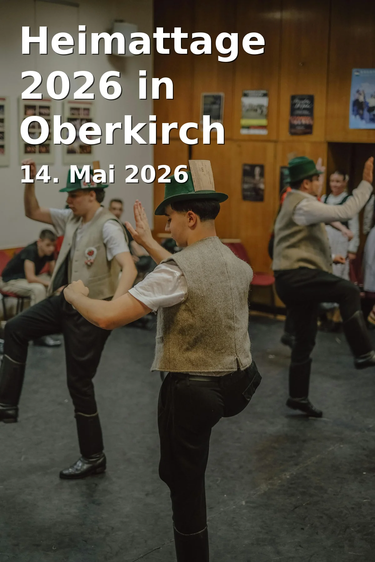 Event: Heimattage 2026 in Oberkirch in Fußgängerzone / Innenstadt, Hauptstraße, 77704 Oberkirch on 14. May 2026