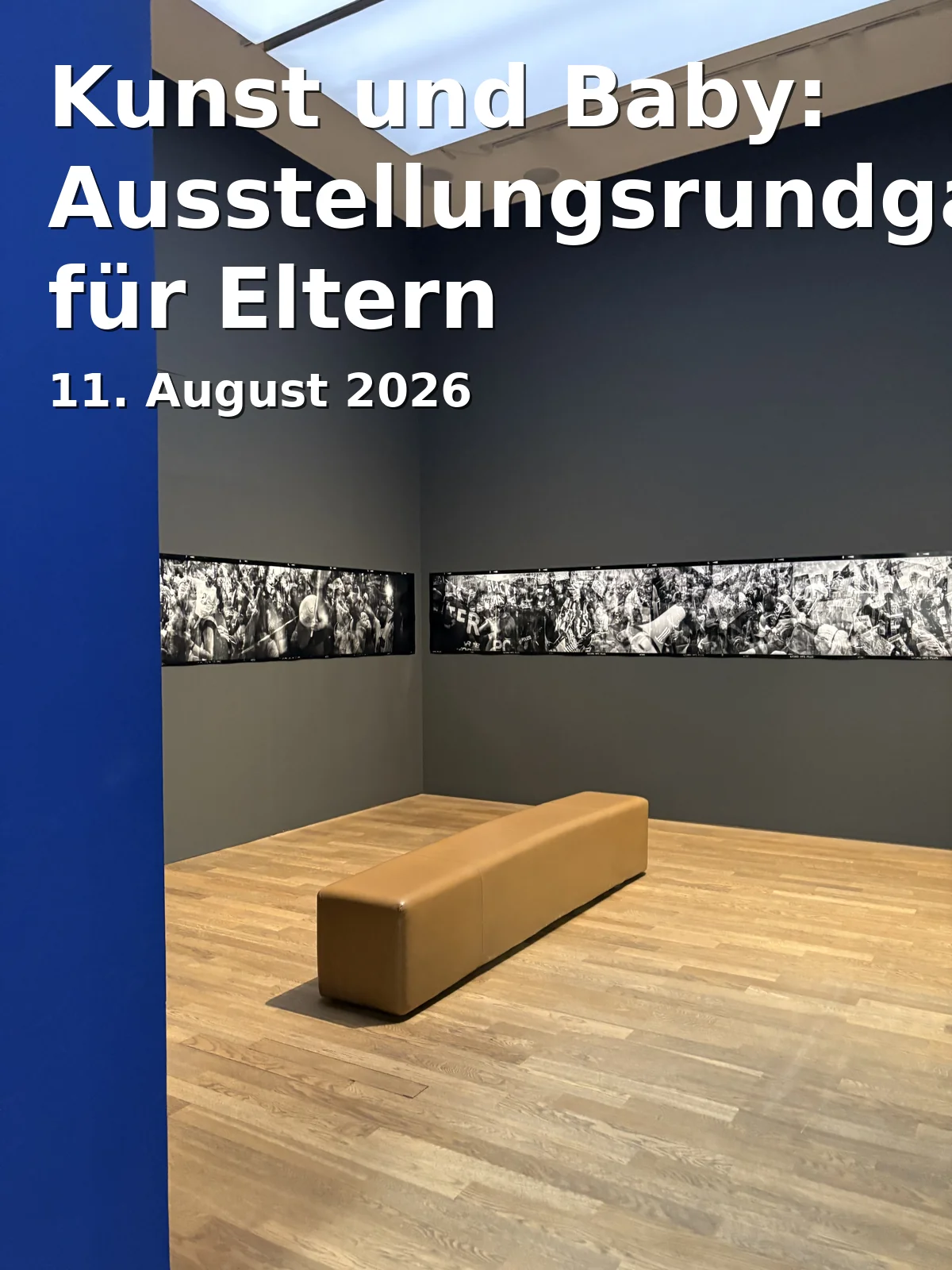Event: Art and Baby: Exhibition Tour for Parents in Angermuseum, Anger 18, Erfurt on 11. August 2026