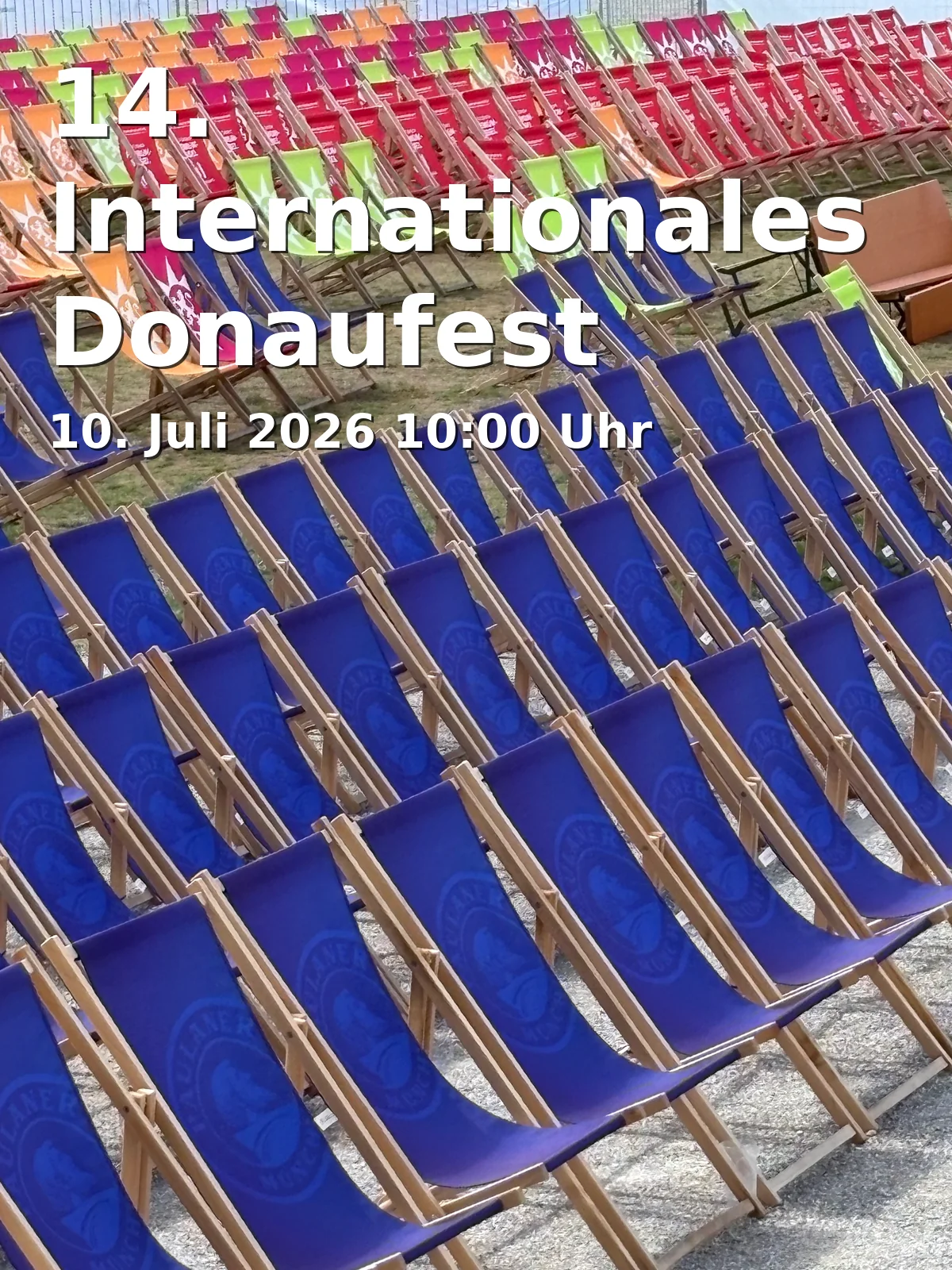 14th International Danube Festival Ulm/Neu-Ulm 2026