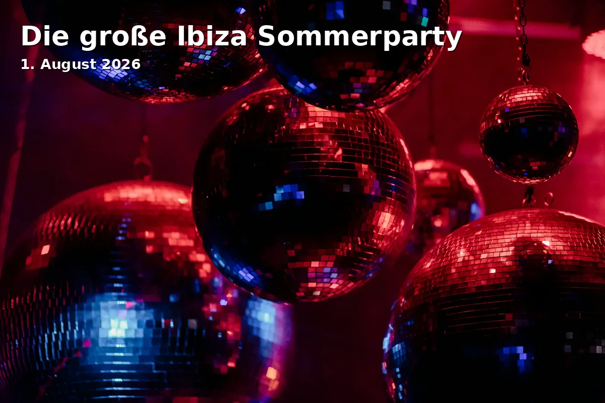 The Big Ibiza Summer Party
