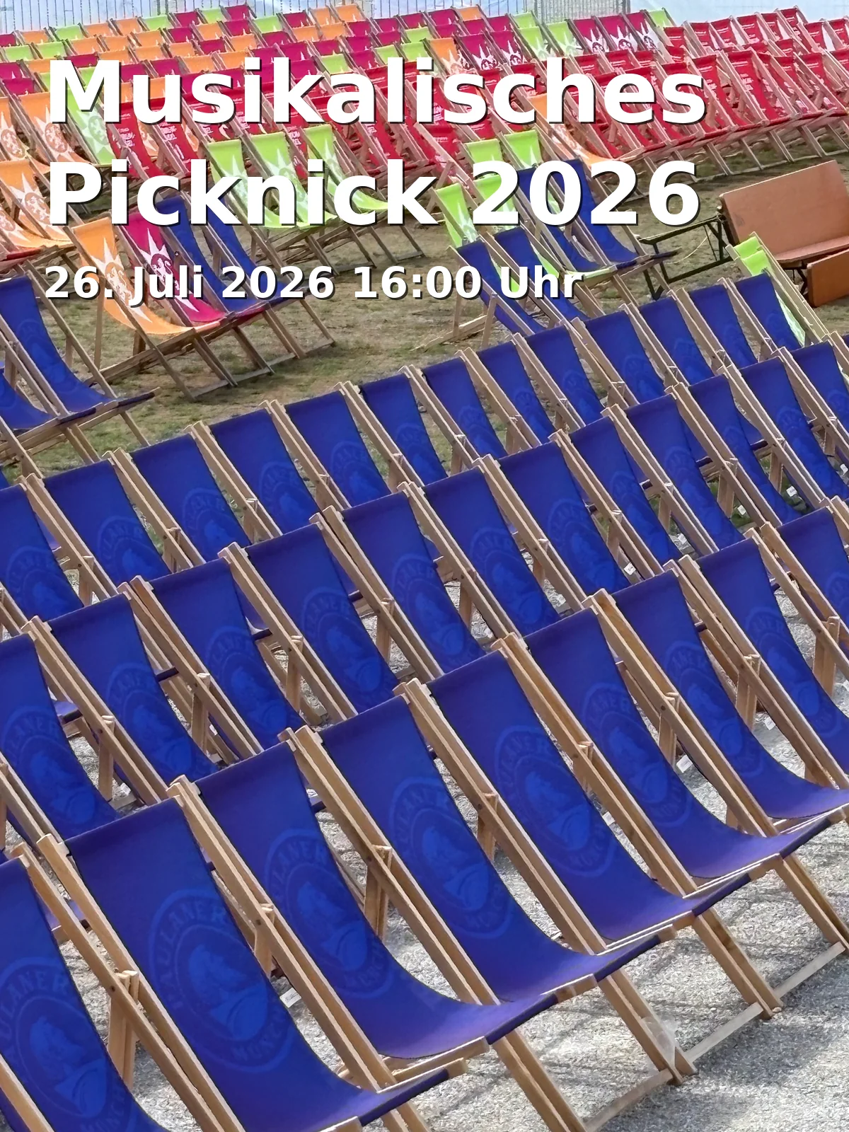 Event: Musikalisches Picknick 2026 in Wiesental, Am Wiesengrund, 44805 Bochum on 26. Juli 2026