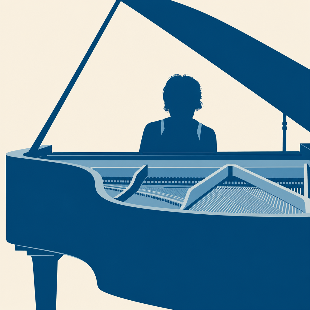 Event: Sandra Landini: Klavierabend im Kunstmuseum Bochum