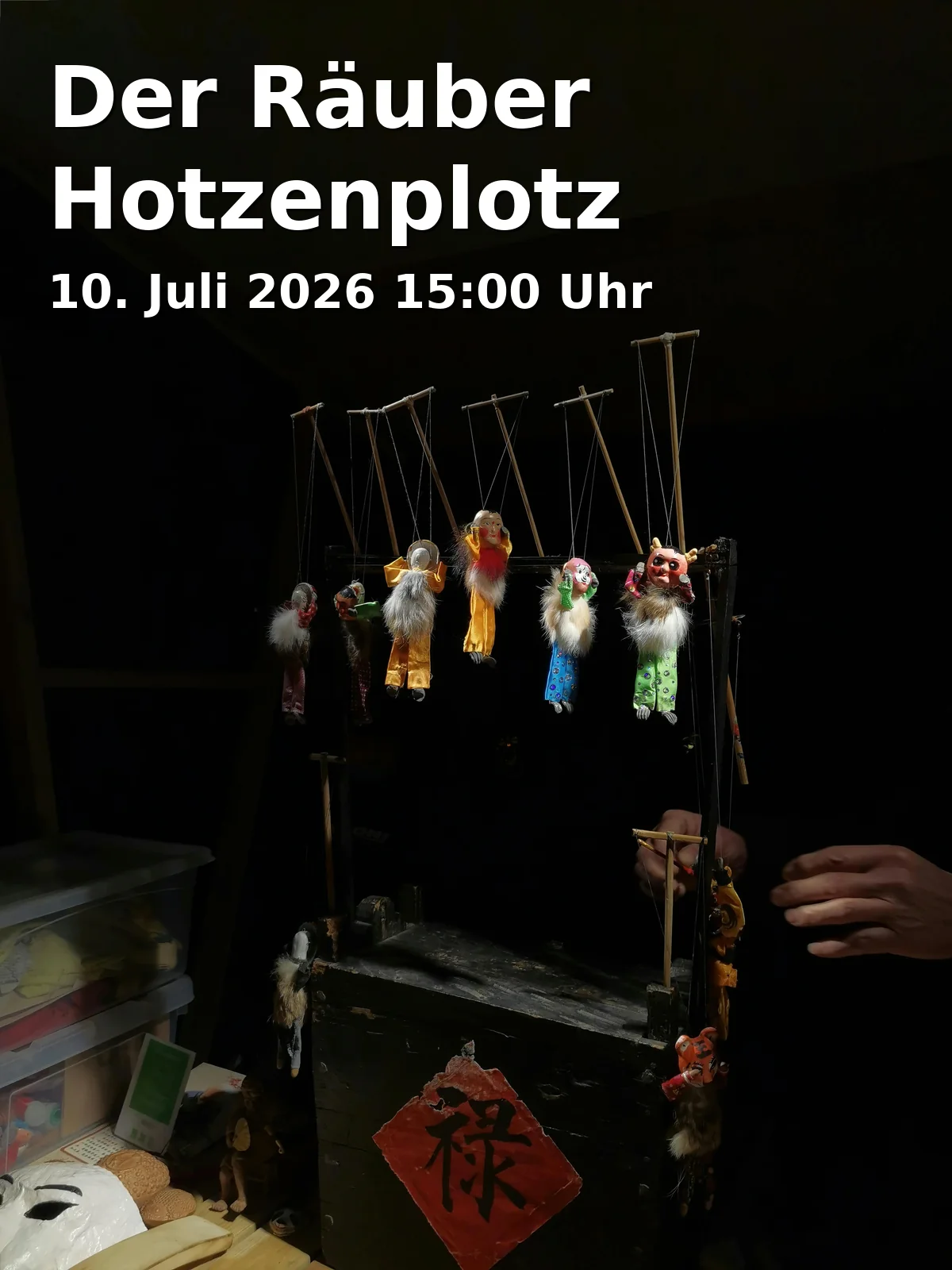 The Robber Hotzenplotz