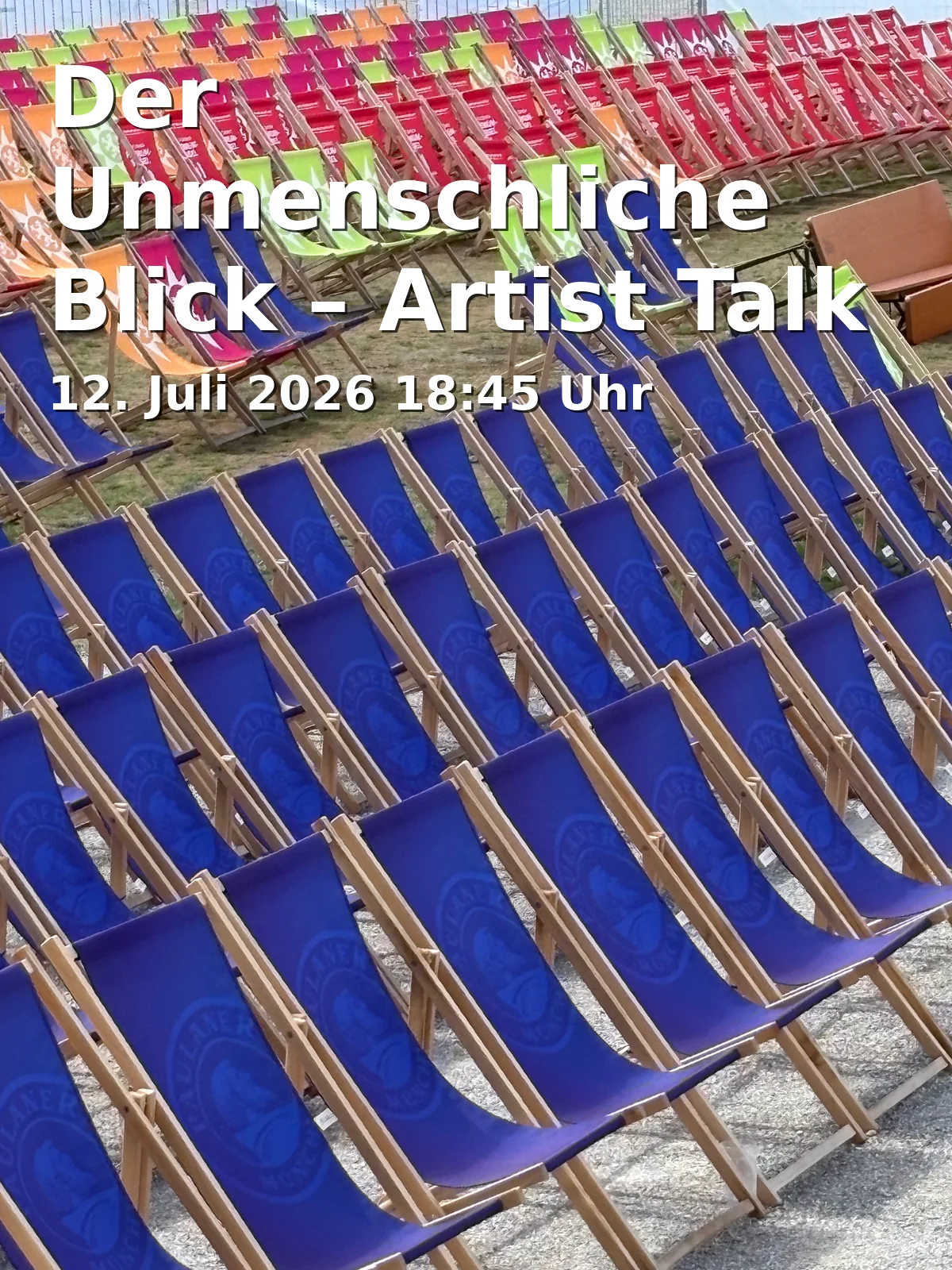 Event: The Inhuman Gaze – Artist Talk and Discussion Round in Burgplatz, 38100 Braunschweig on 12. July 2026