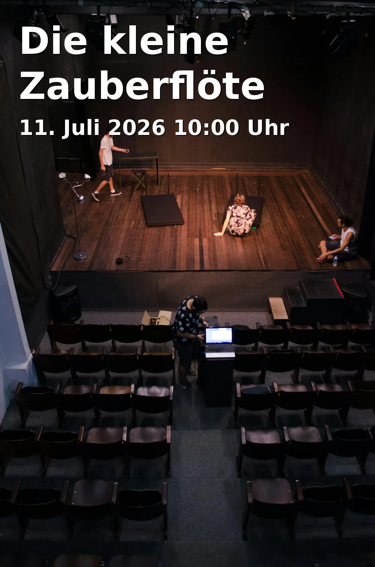 Die kleine Zauberflöte