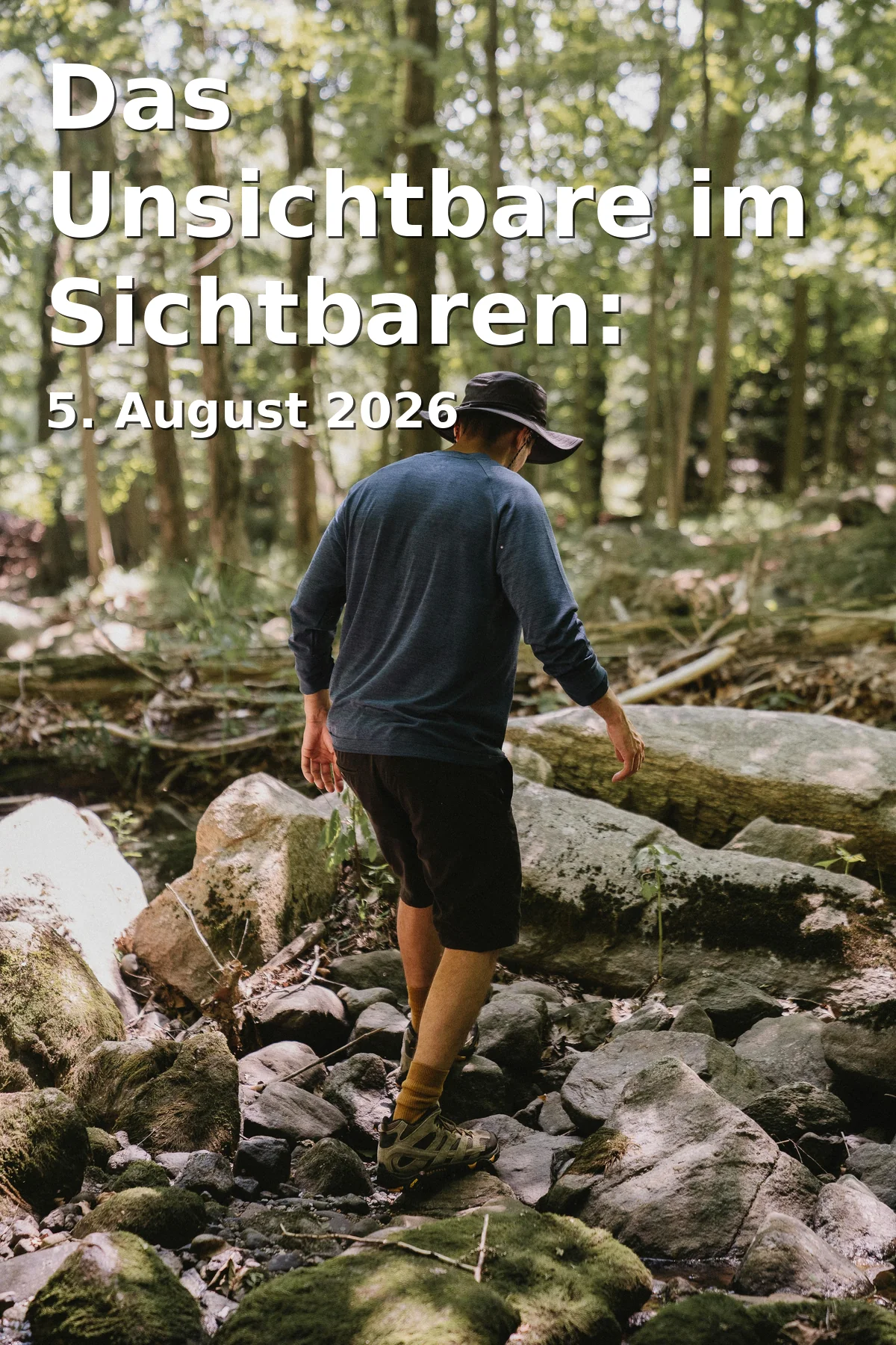 Event: Das Unsichtbare im Sichtbaren: Makroaufnahmen von Norbert Liesz in Botanischer Garten Augsburg, Dr.-Ziegenspeck-Weg 10, 86161 Augsburg on 5. August 2026