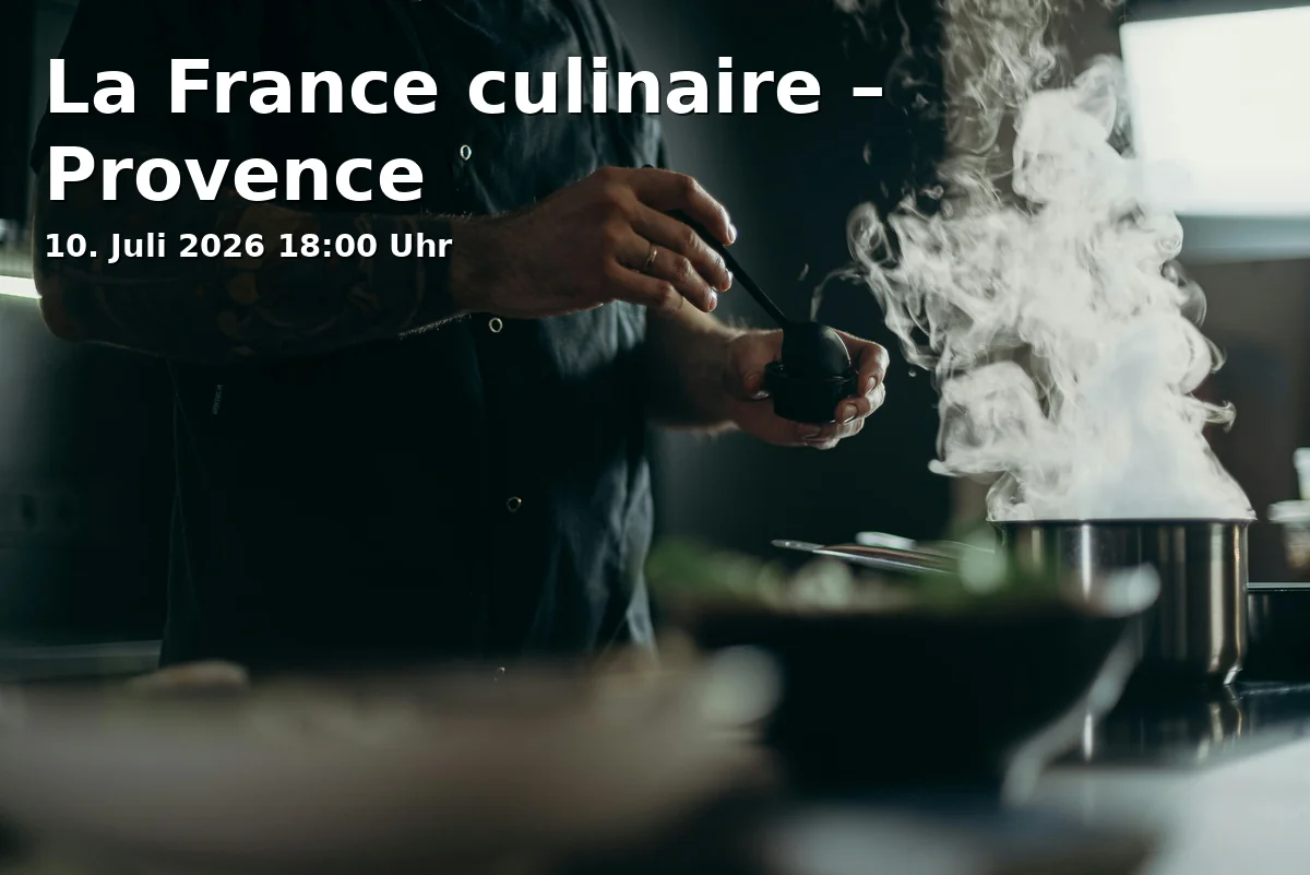 Culinary France – Provence