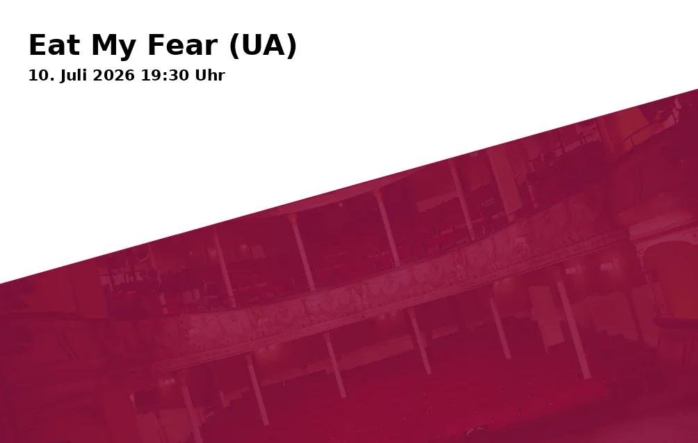 Eat My Fear (UA)