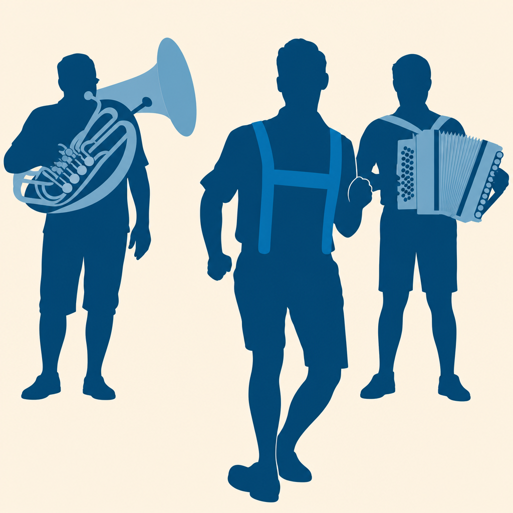 Event: Bavarian Dancing on Market Saturday in Vorplatz Markhalle Dießen, Windermerestr. 2, 86911 Dießen am Ammersee on 25. July 2026