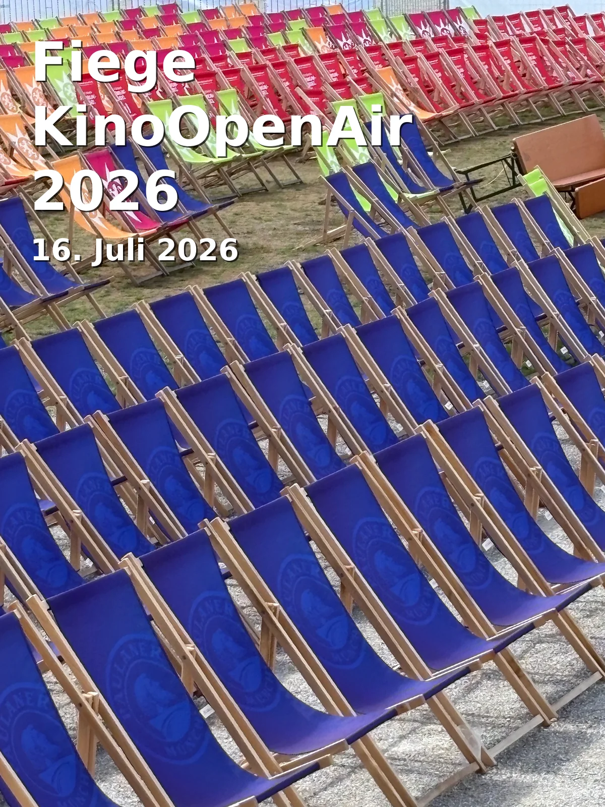 Fiege KinoOpenAir 2026
