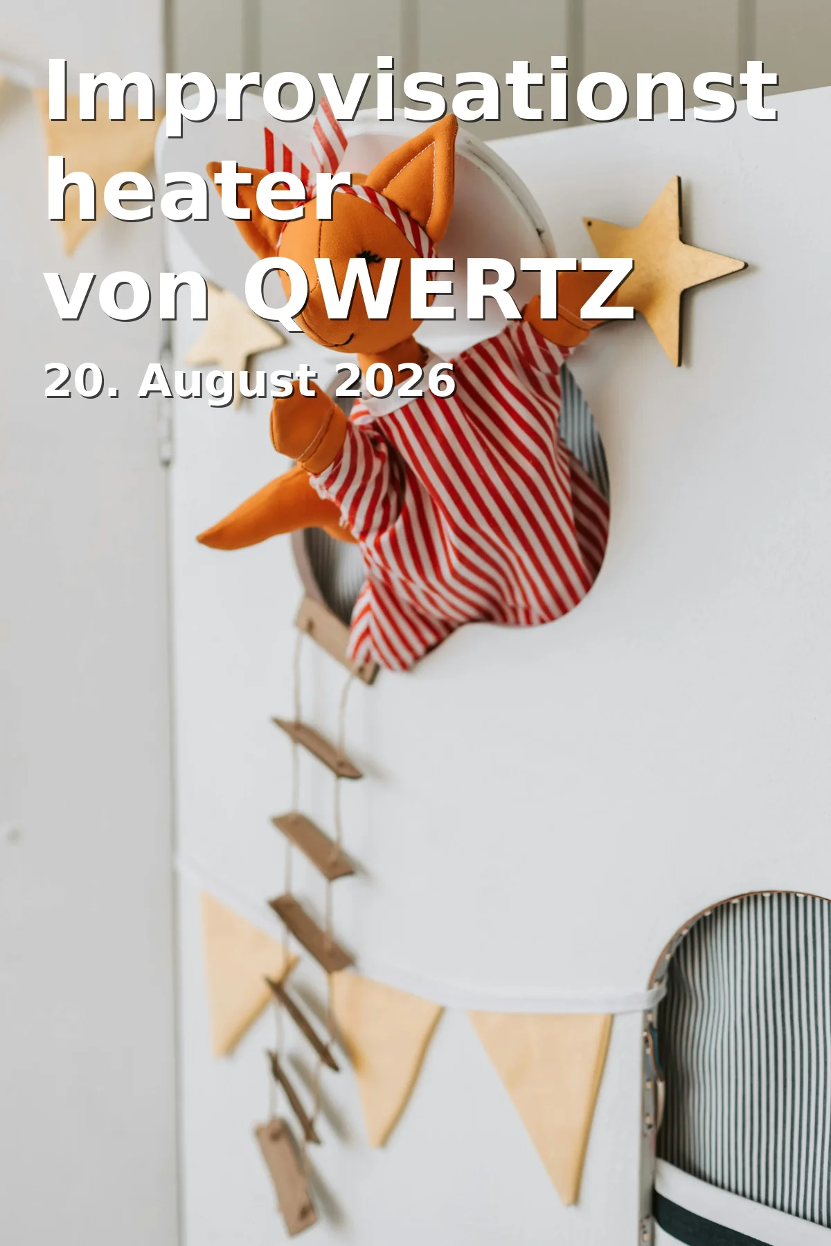 Event: Improvisationstheater von QWERTZ