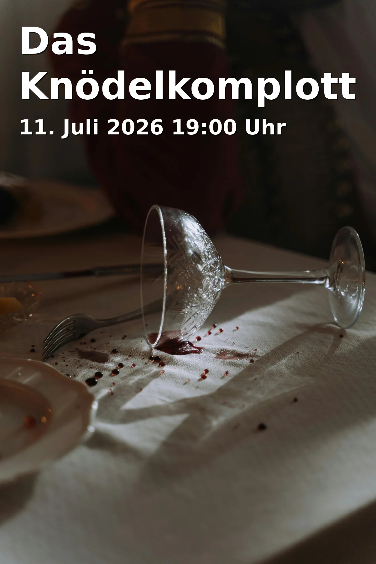 Das Knödelkomplott