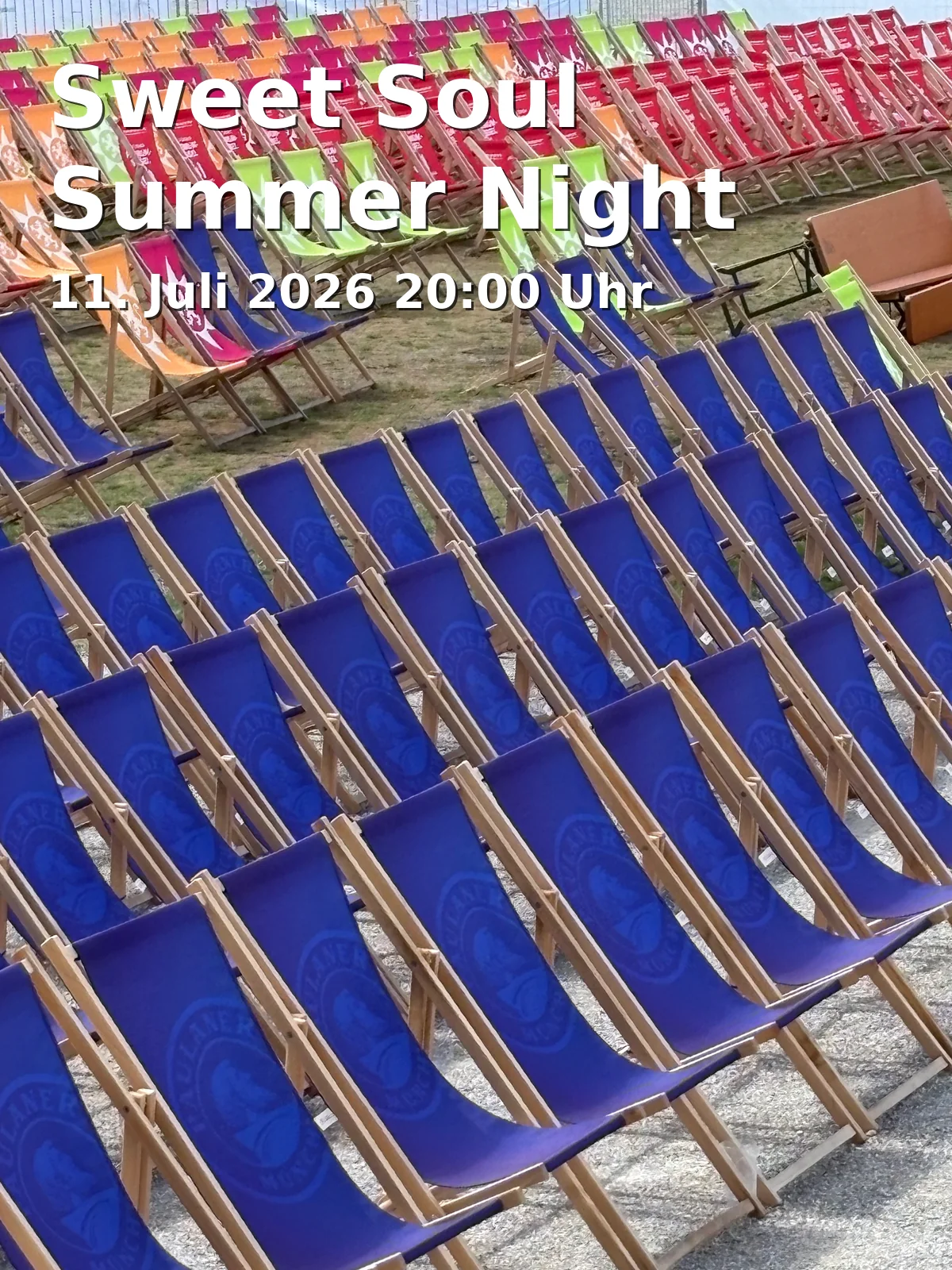 Sweet Soul Summer Night