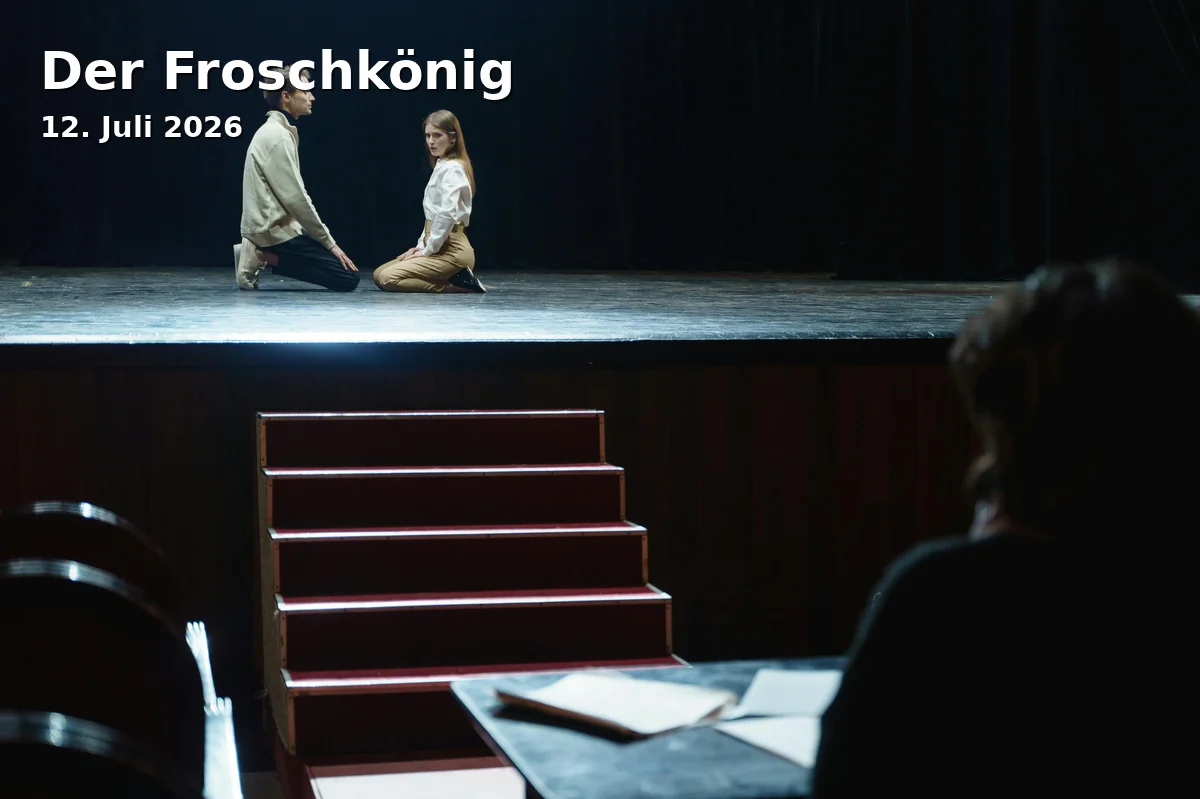 Der Froschkönig
