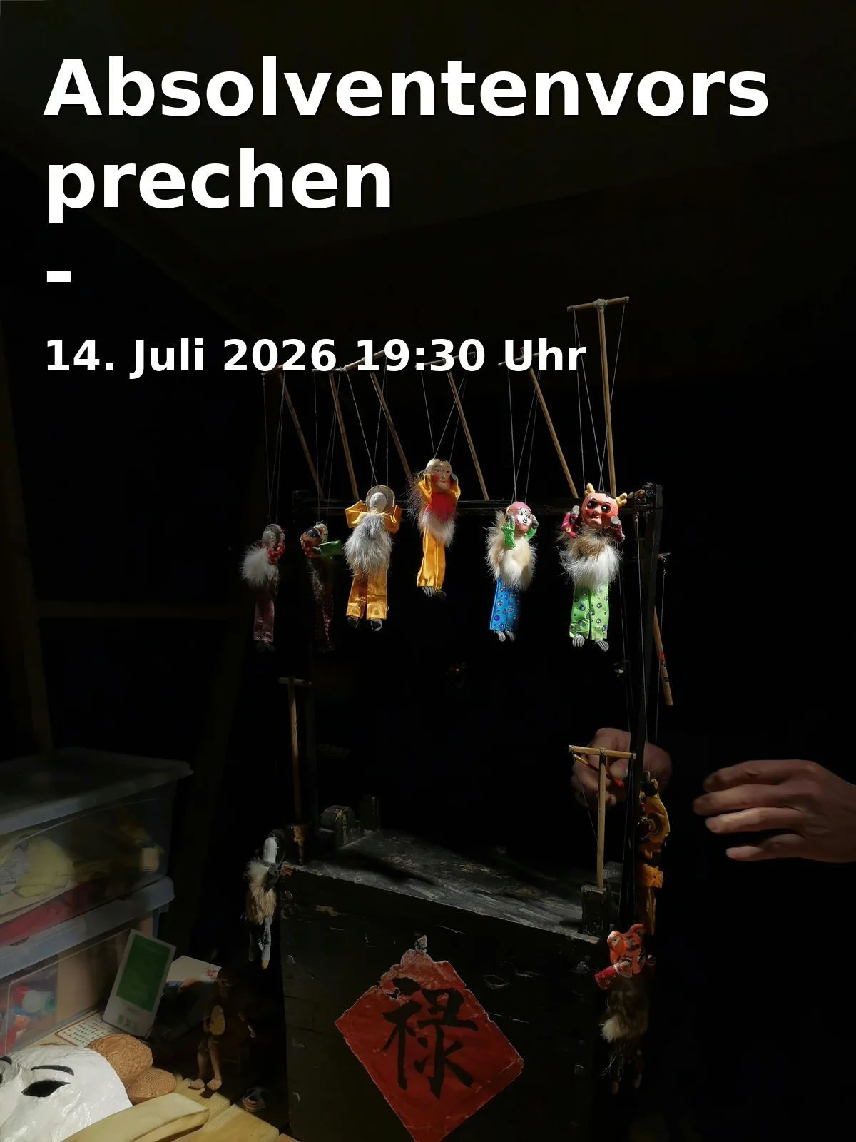 Event: Absolventenvorsprechen - Schauspielschule Zerboni in Zentraltheater, Paul-Heyse-Straße 28, 80336 München on 14. Juli 2026