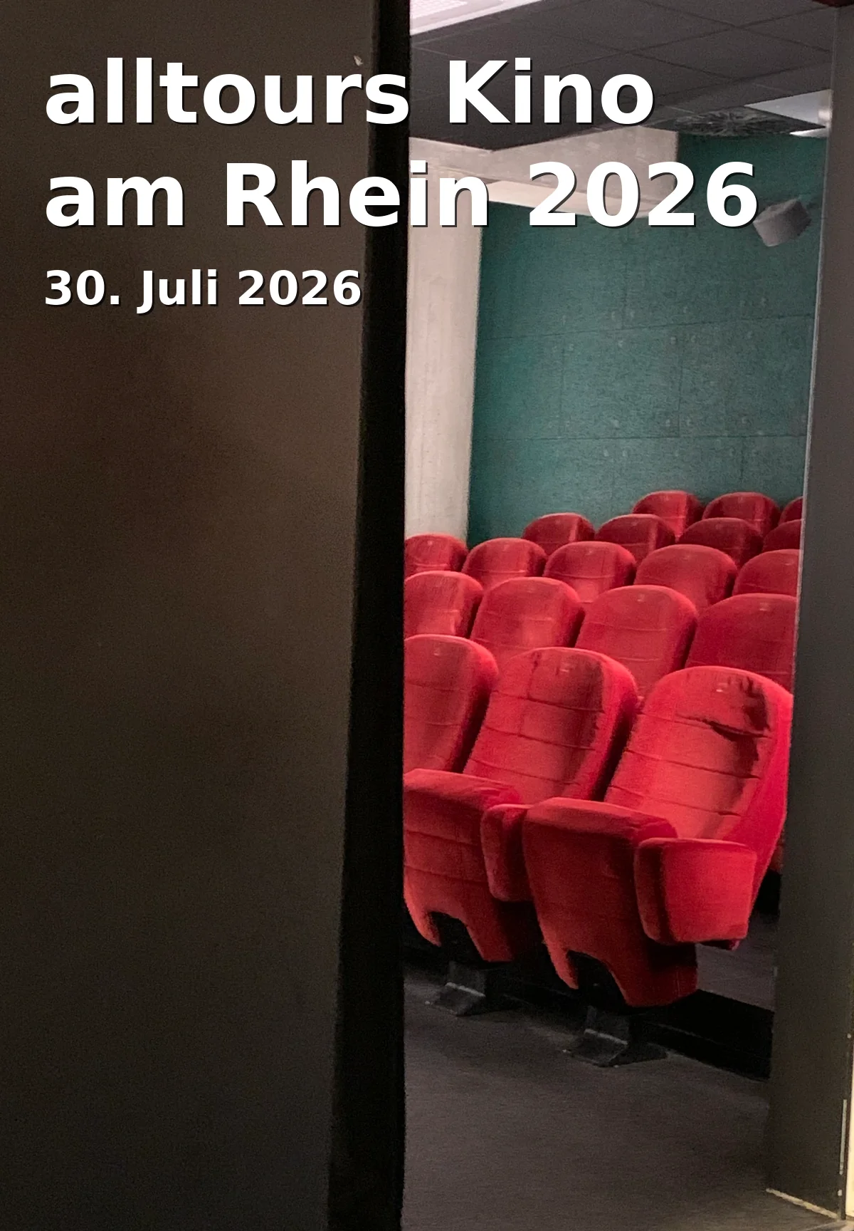 alltours Kino am Rhein 2026