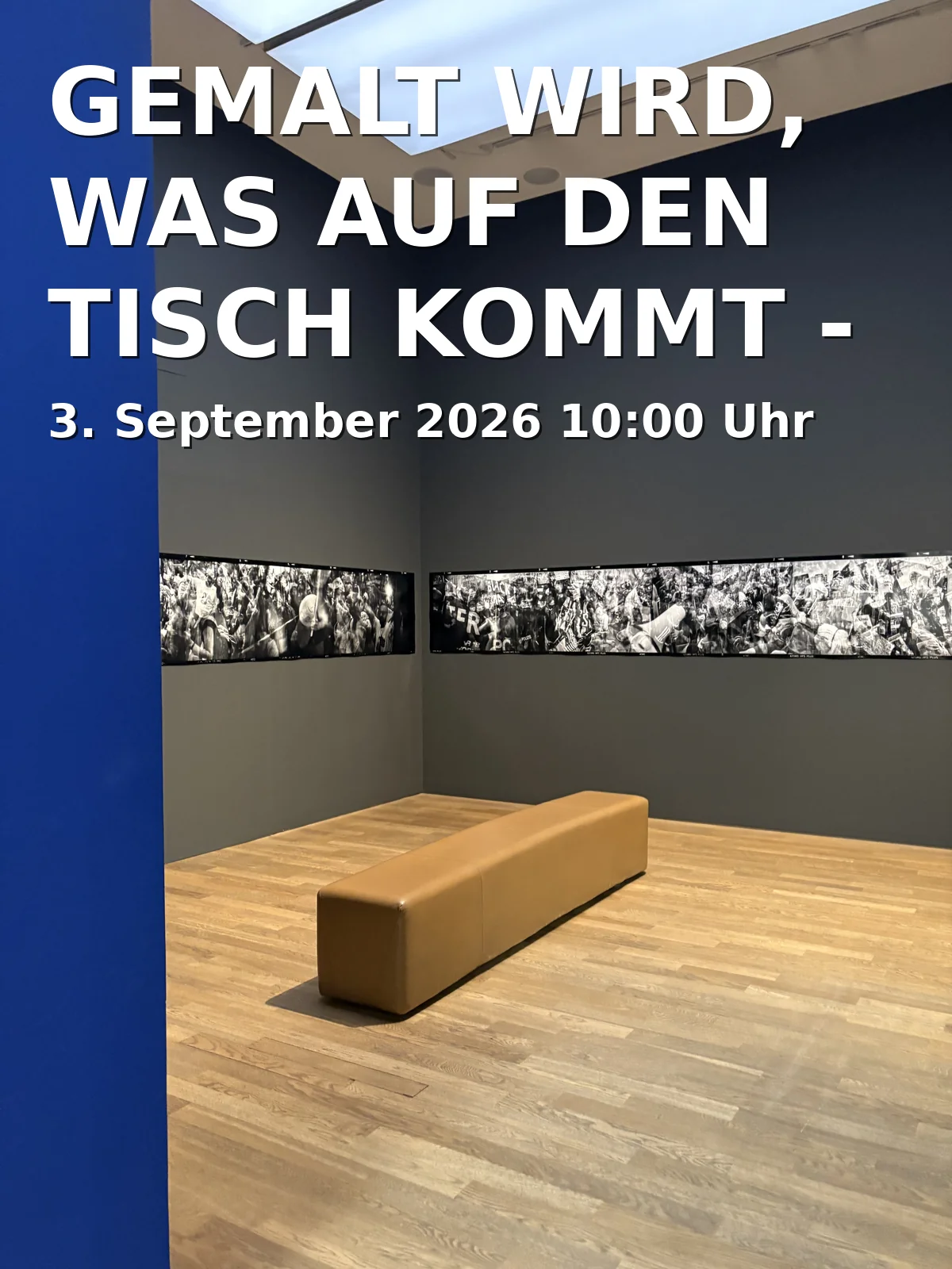 Event: GEMALT WIRD, WAS AUF DEN TISCH KOMMT - STILLEBEN ENTDECKEN in Stadtmuseum Unterschleißheim, Rathausplatz 1, 85716 Unterschleißheim on 3. September 2026