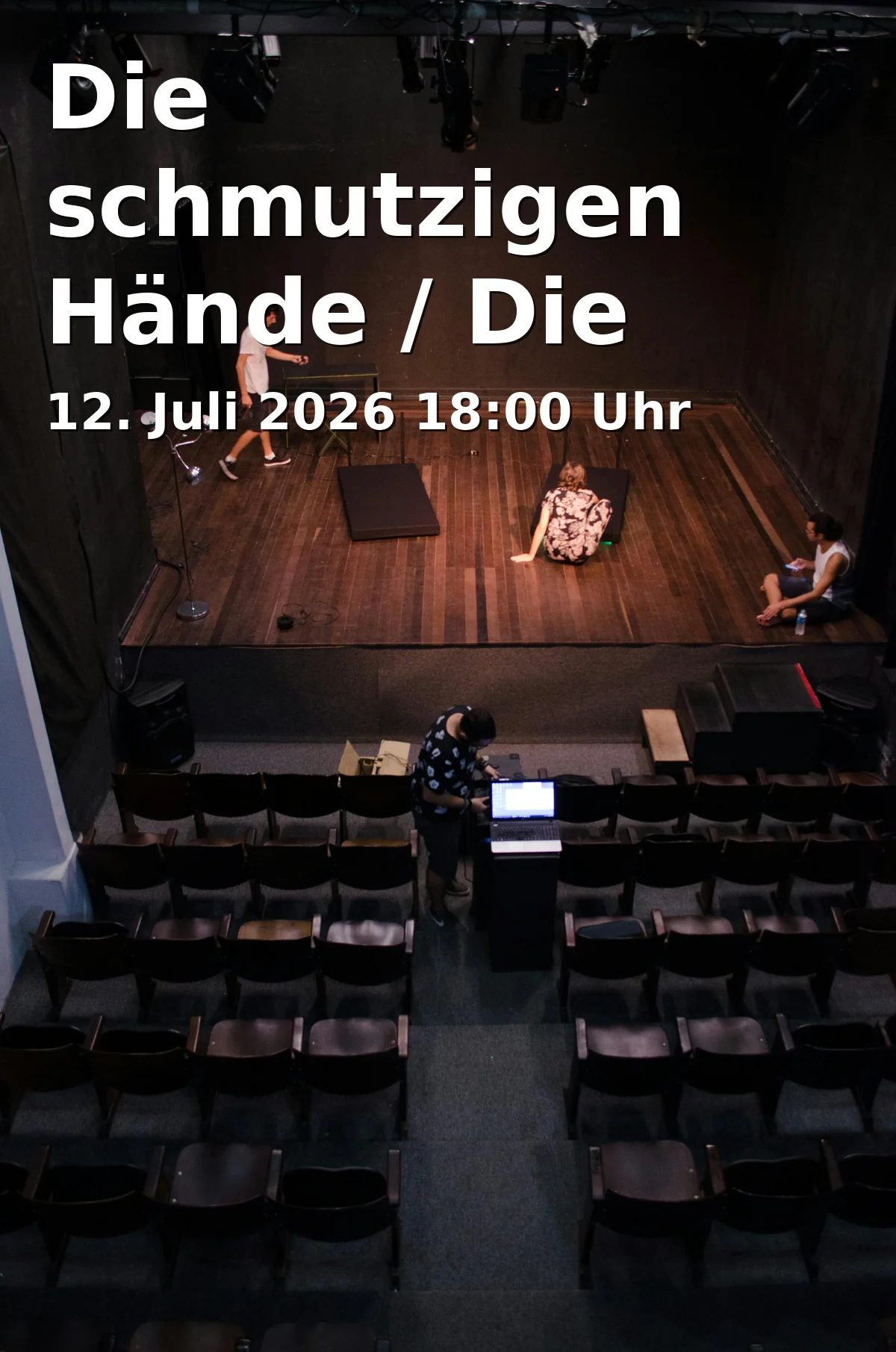 Die schmutzigen Hände / Die Gerechten