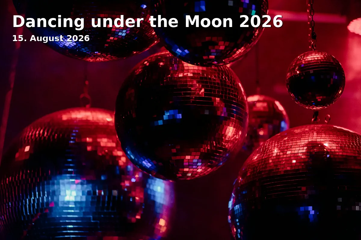 Dancing under the Moon 2026