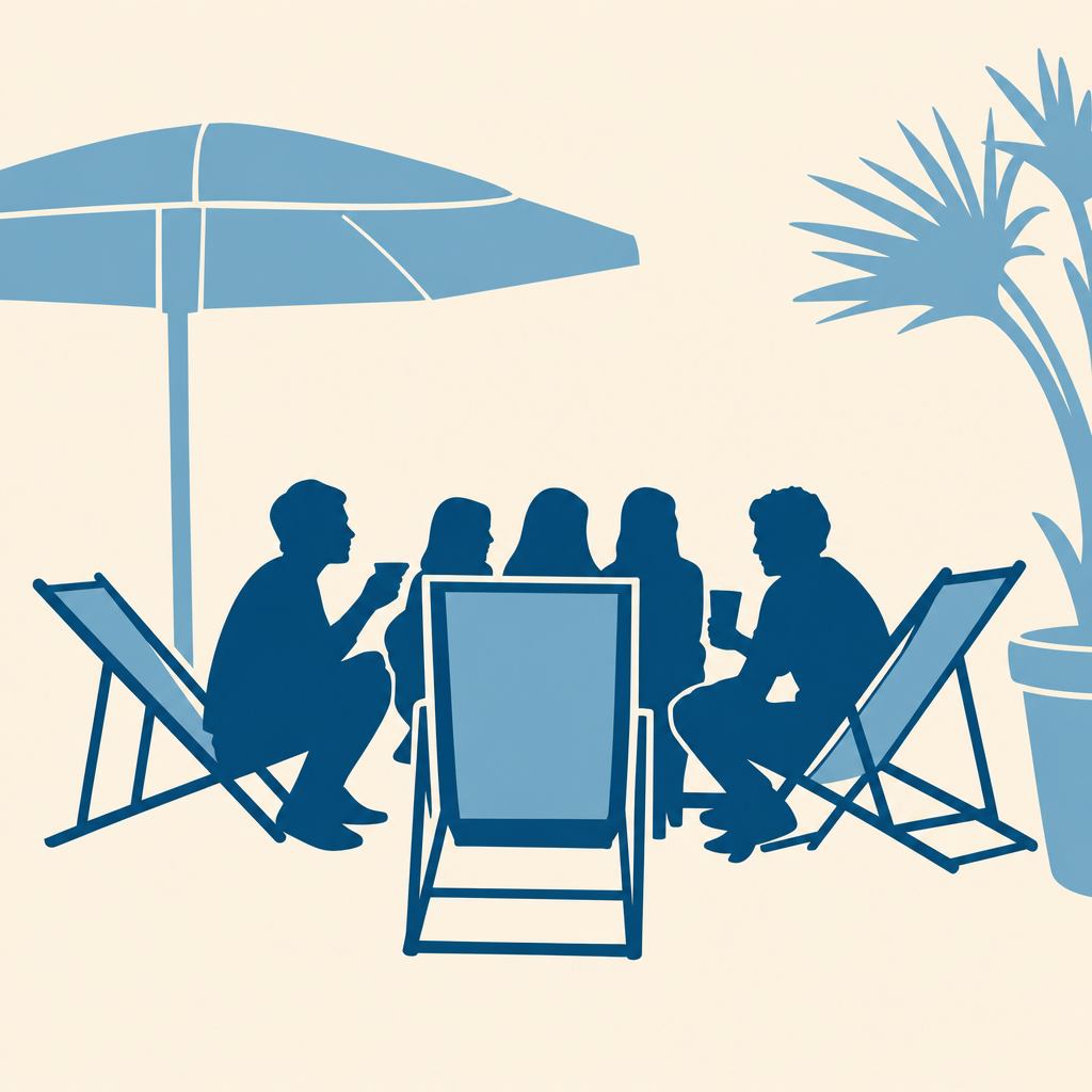 Event: Beachbar 2026 at Wendelsteinpark in Wendelsteinpark, 83209 Prien am Chiemsee on 14. July 2026