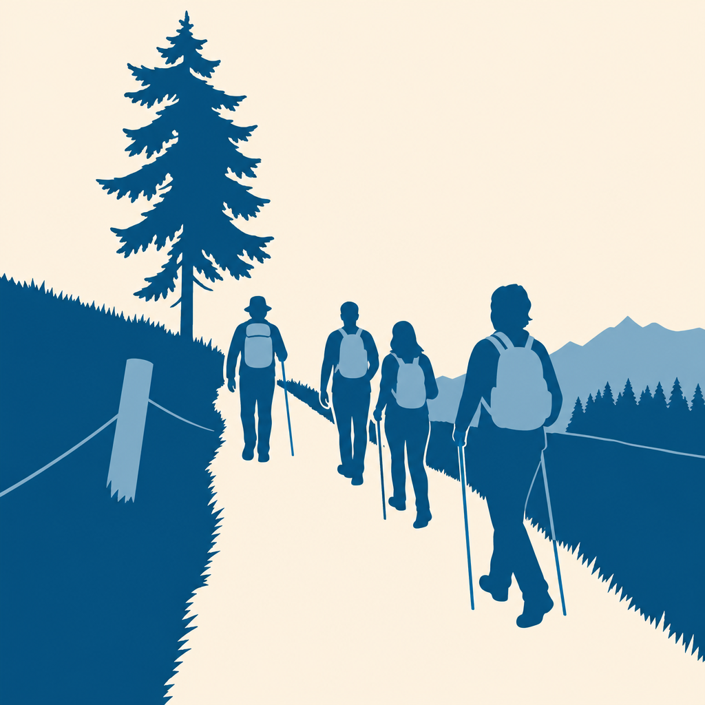 Hike to Hohe Asten: Discover Oberaudorf
