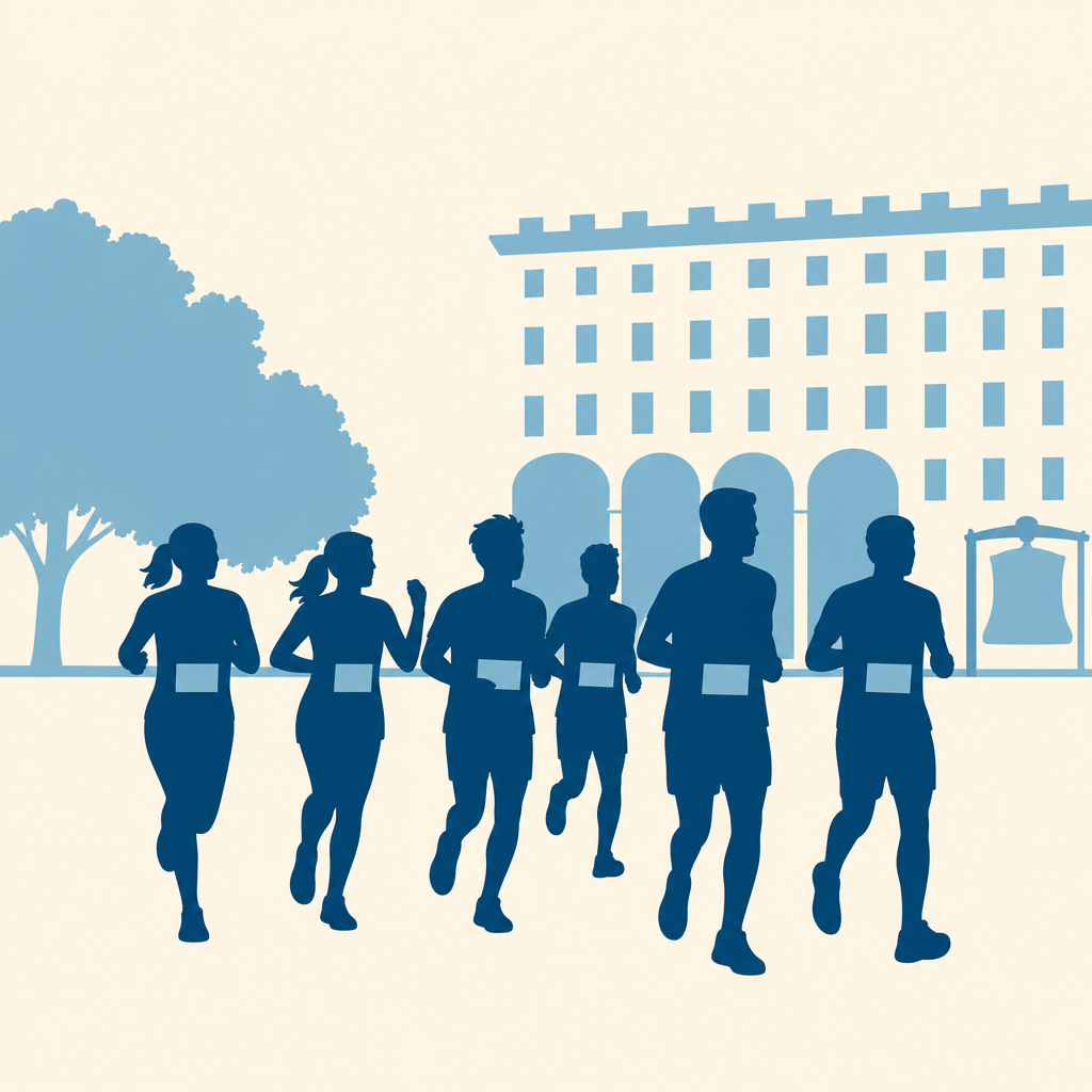 Event: Duisburg Urban-Run