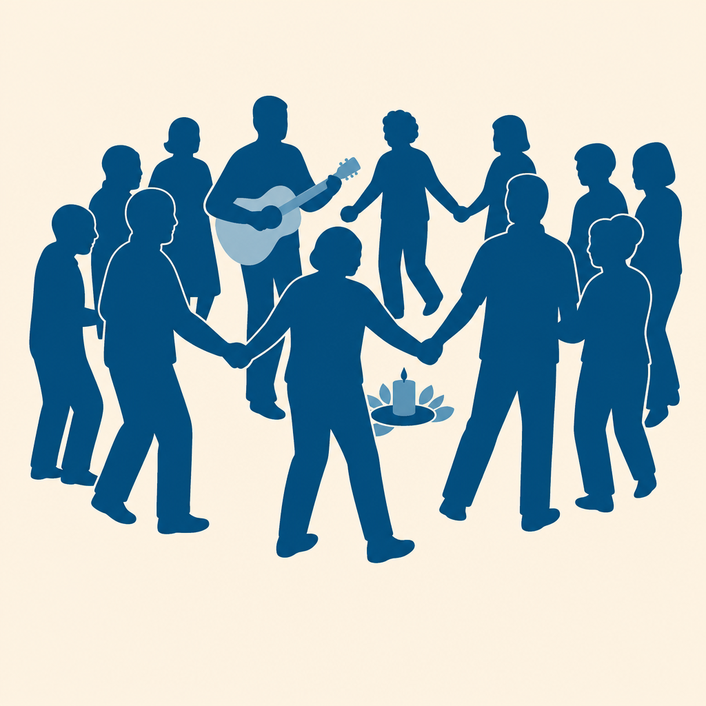 Event: Dances of Universal Peace in Capella Hospitalis, Teutoburger Straße 50, 33604 Bielefeld on 18. July 2026