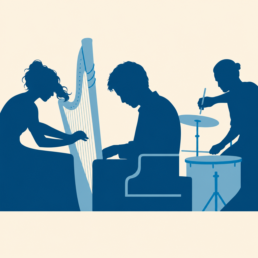 Event: Pulsar Trio live in Potsdam - fabrik Potsdam Konzert 2026 in Schiffbauergasse 10, 14467 Potsdam on 20. November 2026