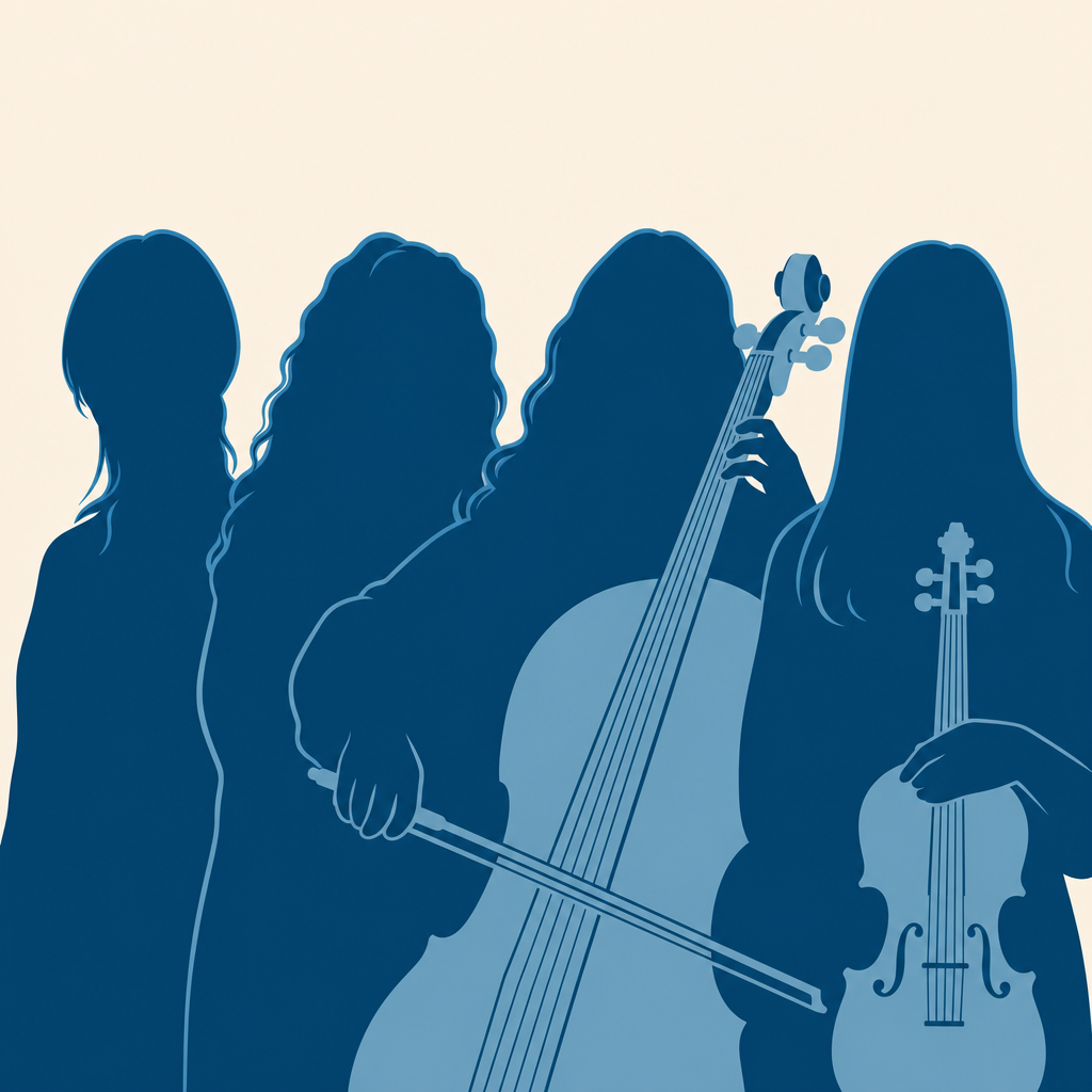 Event: Rare Birds 2026 | Internationales Musikfestival Potsdam in Schiffbauergasse 10, 14467 Potsdam on 4. Dezember 2026